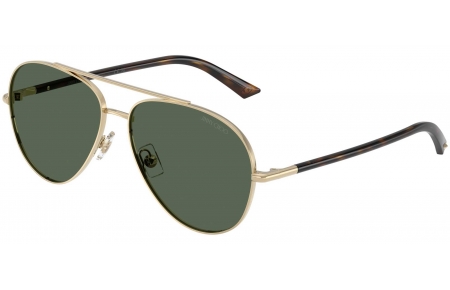 Gafas de Sol - Jimmy Choo - JC4026 - 300671  PALE GOLD // DARK GREEN