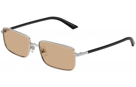 Gafas de Sol - Jimmy Choo - JC4027 - 3002/8 SILVER // LIGHT YELLOW