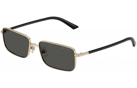 Gafas de Sol - Jimmy Choo - JC4027 - 300687  PALE GOLD // DARK GREY