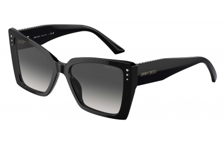 Gafas de Sol - Jimmy Choo - JC5001B - 50008G  BLACK // GREY GRADIENT
