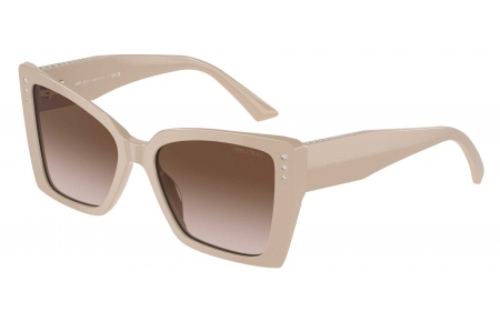 Gafas de Sol - Jimmy Choo - JC5001B - 501113  BEIGE // BROWN GRADIENT