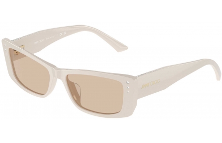 Gafas de Sol - Jimmy Choo - JC5002BU - 500893  BEIGE // LIGHT BROWN