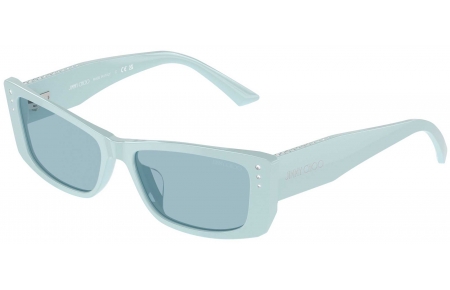 Gafas de Sol - Jimmy Choo - JC5002BU - 500980  LIGHT BLUE // BLUE