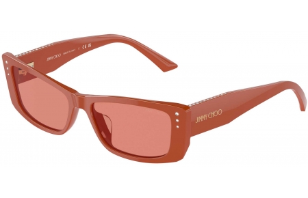 Gafas de Sol - Jimmy Choo - JC5002BU - 501084  PEPPERS // PINK