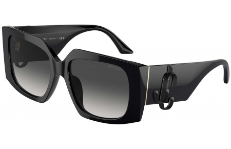Gafas de Sol - Jimmy Choo - JC5006U - 50008G  BLACK // GREY GRADIENT