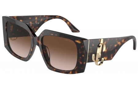 Gafas de Sol - Jimmy Choo - JC5006U - 500213  DARK HAVANA // BROWN GRADIENT