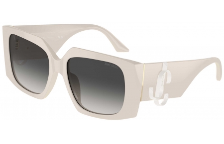 Gafas de Sol - Jimmy Choo - JC5006U - 50088G  IVORY // GREY GRADIENT