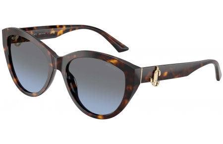 Gafas de Sol - Jimmy Choo - JC5007 - 50028F  HAVANA // BLUE GRADIENT