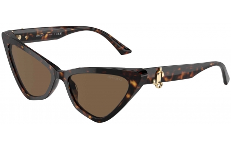 Gafas de Sol - Jimmy Choo - JC5008 - 500273  DARK HAVANA // BROWN