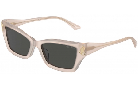 Gafas de Sol - Jimmy Choo - JC5011U - 502587  OPAL SAND // DARK GREY
