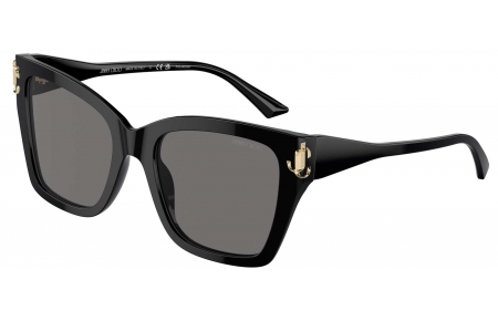 Gafas de Sol - Jimmy Choo - JC5012 - 500081  BLACK // DARK GREY POLARIZED