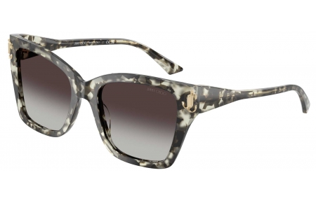 Gafas de Sol - Jimmy Choo - JC5012 - 50688G  HAVANA MILKY // GREY GRADIENT