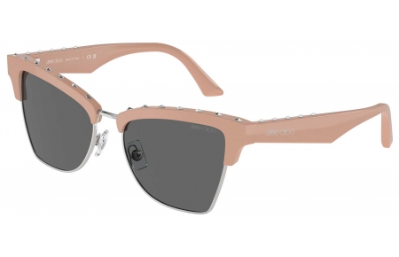 Gafas de Sol - Jimmy Choo - JC5014 - 501987  PINK SILVER // DARK GREY