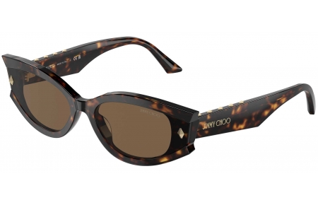 Gafas de Sol - Jimmy Choo - JC5015U - 500273  DARK HAVANA // DARK BROWN