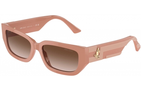 Gafas de Sol - Jimmy Choo - JC5017 - 503213  PINK // BROWN GRADIENT