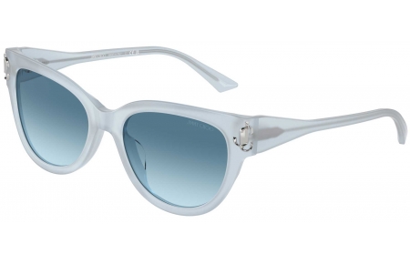 Gafas de Sol - Jimmy Choo - JC5018U - 502619  OPAL SKY BLUE // BLUE GRADIENT