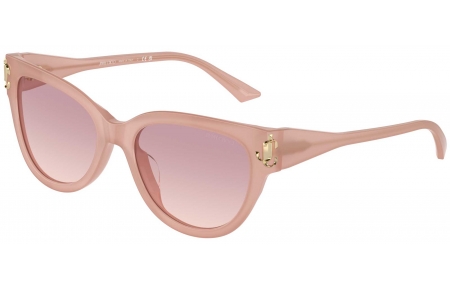 Gafas de Sol - Jimmy Choo - JC5018U - 502768  OPAL PINK // BROWN GRADIENT VIOLET