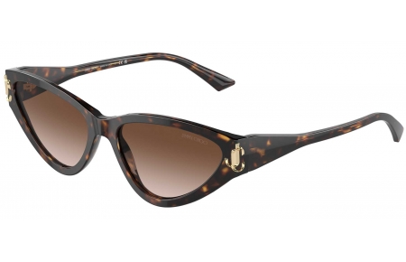 Gafas de Sol - Jimmy Choo - JC5019 - 500213  DARK HAVANA // BROWN GRADIENT