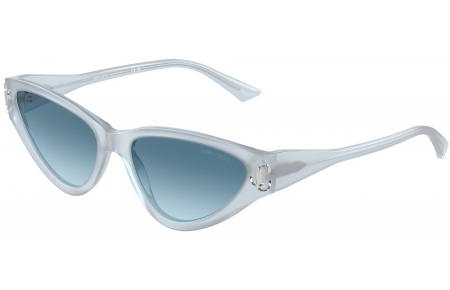 Gafas de Sol - Jimmy Choo - JC5019 - 502619  OPAL SKY BLUE // BLUE GRADIENT