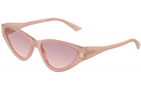 Gafas de Sol - Jimmy Choo - JC5019 - 502768  OPAL PINK // BROWN GRADIENT VIOLET