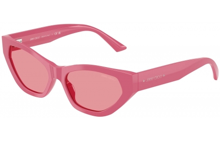 Gafas de Sol - Jimmy Choo - JC5022B - 502484  CANDY PINK // PINK