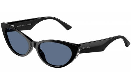 Gafas de Sol - Jimmy Choo - JC5023H - 501780  BLACK // BLUE