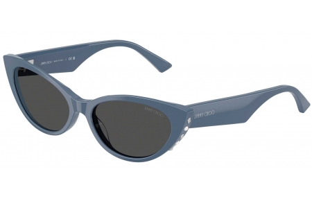 Gafas de Sol - Jimmy Choo - JC5023H - 502087  BLUE // DARK GREY