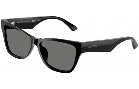 Gafas de Sol - Jimmy Choo - JC5024HU - 500081  BLACK // GREY POLARIZED