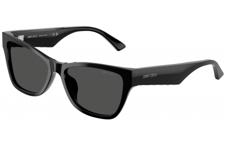 Gafas de Sol - Jimmy Choo - JC5024HU - 500087  BLACK // DARK GREY