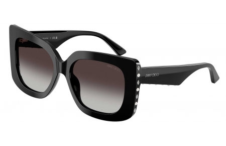 Gafas de Sol - Jimmy Choo - JC5025H - 50008G  BLACK // GREY GRADIENT