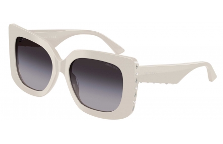 Gafas de Sol - Jimmy Choo - JC5025H - 50088G  WHITE // GREY GRADIENT