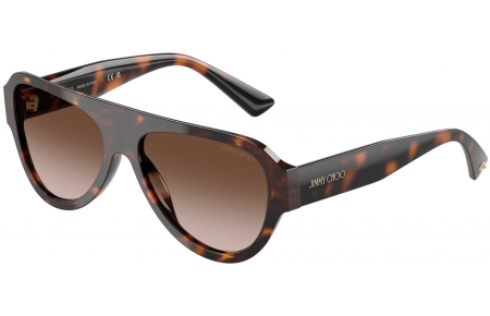 Gafas de Sol - Jimmy Choo - JC5027 - 500213  HAVANA // BROWN GRADIENT