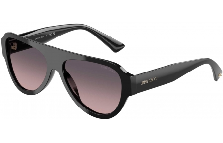 Gafas de Sol - Jimmy Choo - JC5027 - 501746  BLACK // GREY GRADIENT PINK
