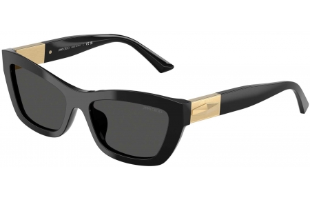 Gafas de Sol - Jimmy Choo - JC5030U - 500087  BLACK // DARK GREY