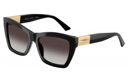 Gafas de Sol - Jimmy Choo - JC5031 - 50008G  BLACK // GREY GRADIENT