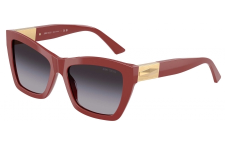 Gafas de Sol - Jimmy Choo - JC5031 - 50138G  BLUEBERRY // GREY GRADIENT