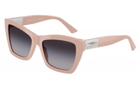 Gafas de Sol - Jimmy Choo - JC5031 - 50148G  PINK // GREY GRADIENT