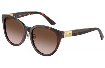 Gafas de Sol - Jimmy Choo - JC5032D - 50028G  HAVANA // BROWN GRADIENT