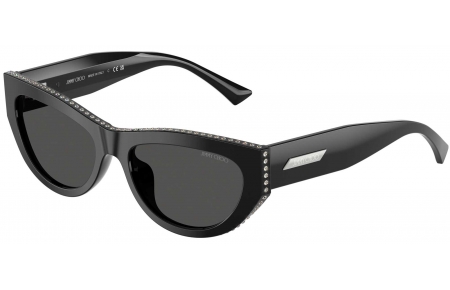 Gafas de Sol - Jimmy Choo - JC5034BU - 500087  BLACK // DARK GREY