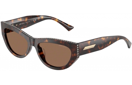 Gafas de Sol - Jimmy Choo - JC5034BU - 500273  DARK HAVANA // DARK BROWN