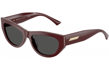 Gafas de Sol - Jimmy Choo - JC5034BU - 505787  BLUEBERRY // DARK GREY
