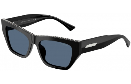 Gafas de Sol - Jimmy Choo - JC5035B - 500080  BLACK // DARK BLUE