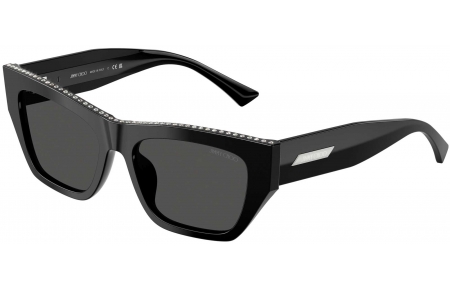 Gafas de Sol - Jimmy Choo - JC5035B - 500087  BLACK // DARK GREY