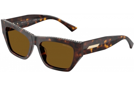 Gafas de Sol - Jimmy Choo - JC5035B - 500283  HAVANA // DARK BROWN POLARIZED