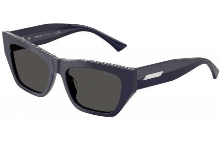 Gafas de Sol - Jimmy Choo - JC5035B - 501687  NAVY BLUE // DARK GREY