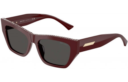 Gafas de Sol - Jimmy Choo - JC5035B - 505787  BLUEBERRY // DARK GREY