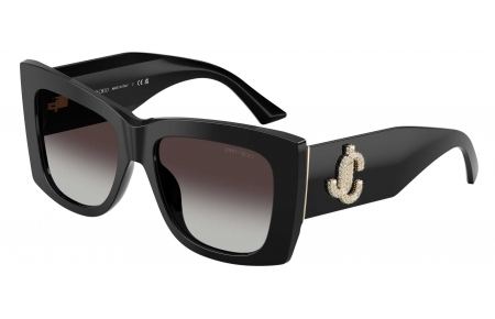 Gafas de Sol - Jimmy Choo - JC5036B - 50008G  BLACK // GREY GRADIENT