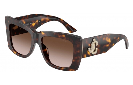 Gafas de Sol - Jimmy Choo - JC5036B - 500213  DARK HAVANA // BROWN GRADIENT