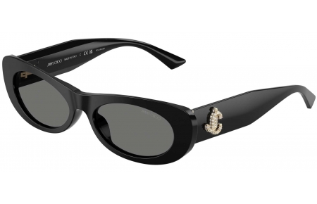 Gafas de Sol - Jimmy Choo - JC5038BU - 500081  BLACK // DARK GREY POLARIZED