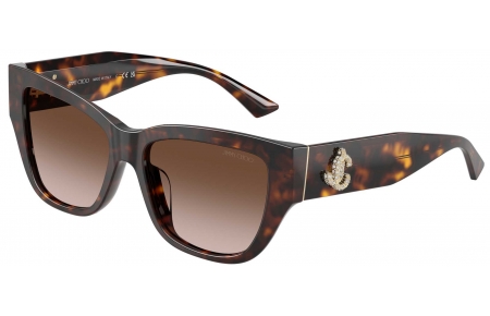 Gafas de Sol - Jimmy Choo - JC5039BU - 500213  HAVANA // BROWN GRADIENT